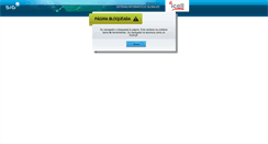 Desktop Screenshot of icell.solucionesig.com.co
